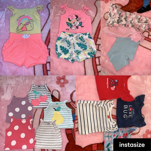 Baby girl clothes - Picture 4 of 4